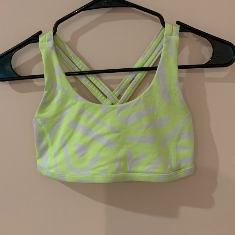 under armour sports bra